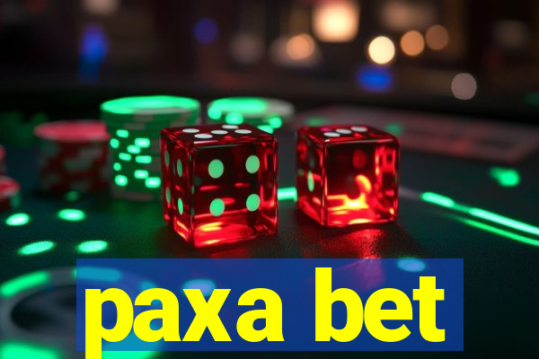 paxa bet